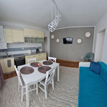 Dddd Apartament Cavnic Buitenkant foto