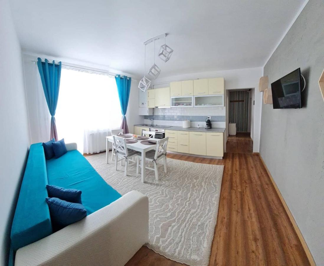 Dddd Apartament Cavnic Buitenkant foto
