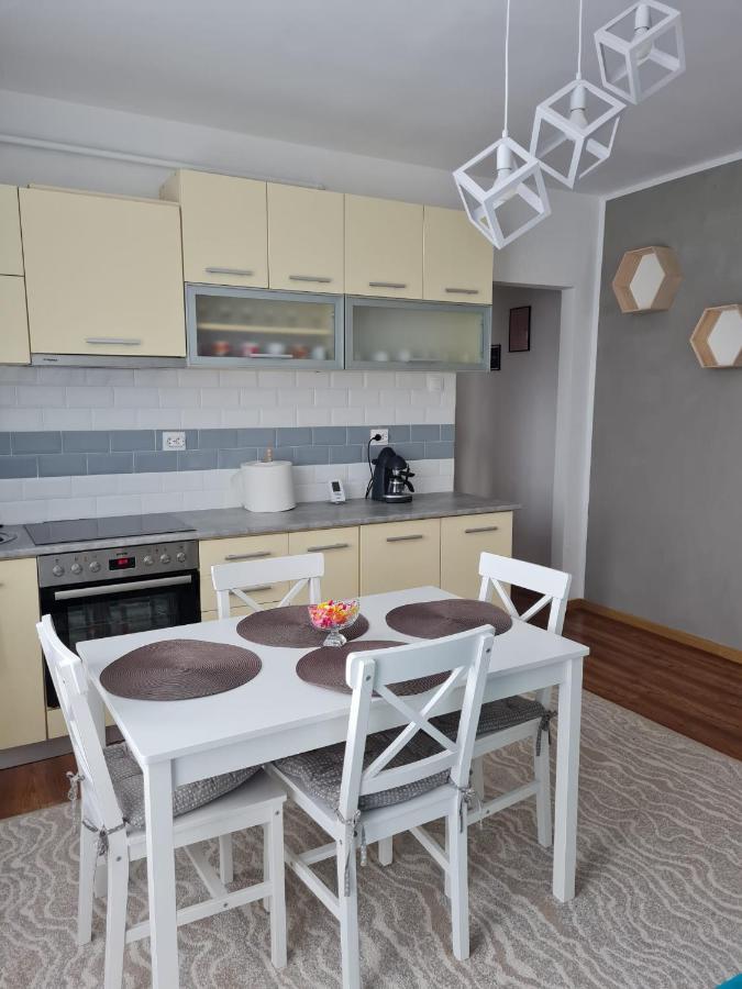 Dddd Apartament Cavnic Buitenkant foto