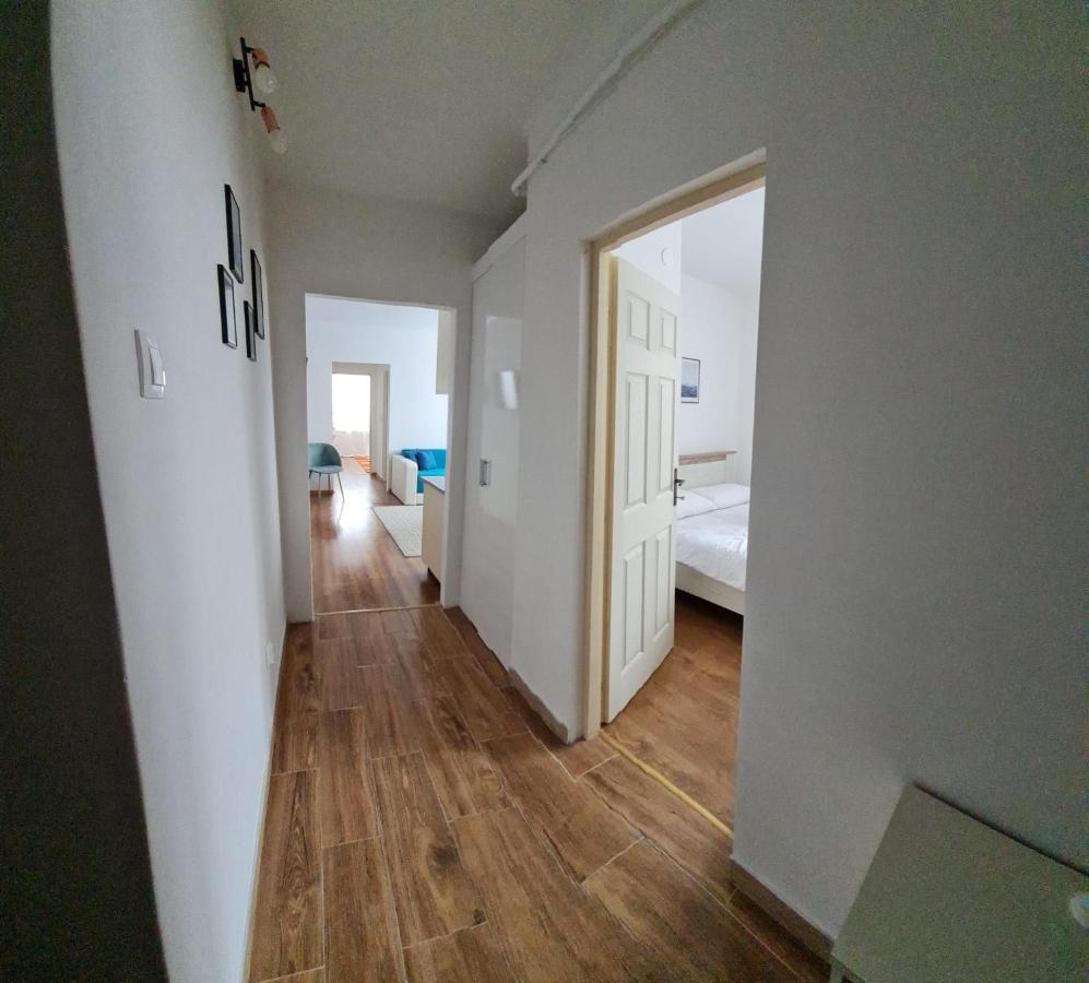 Dddd Apartament Cavnic Buitenkant foto