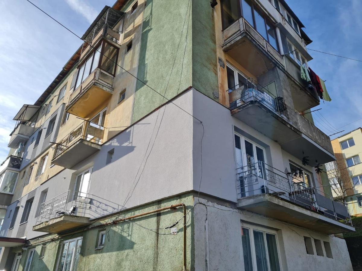 Dddd Apartament Cavnic Buitenkant foto